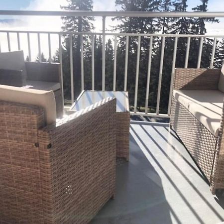 3 Pieces, 6 Personnes Apartamento Chamrousse Exterior foto