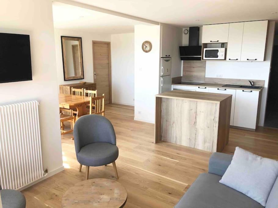 3 Pieces, 6 Personnes Apartamento Chamrousse Exterior foto