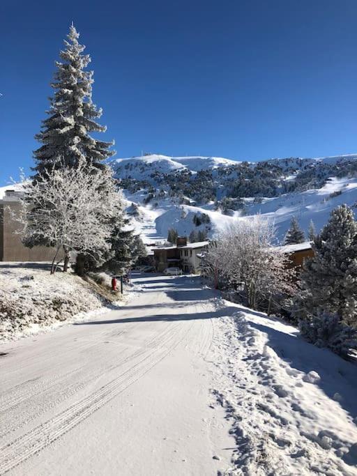 3 Pieces, 6 Personnes Apartamento Chamrousse Exterior foto