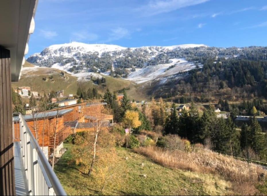 3 Pieces, 6 Personnes Apartamento Chamrousse Exterior foto