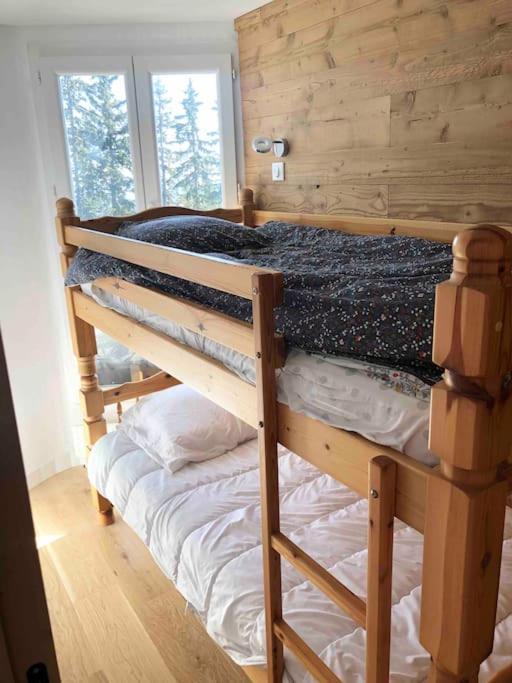3 Pieces, 6 Personnes Apartamento Chamrousse Exterior foto